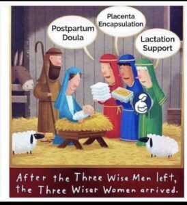 Φροντίδα μωρού και λοχεία