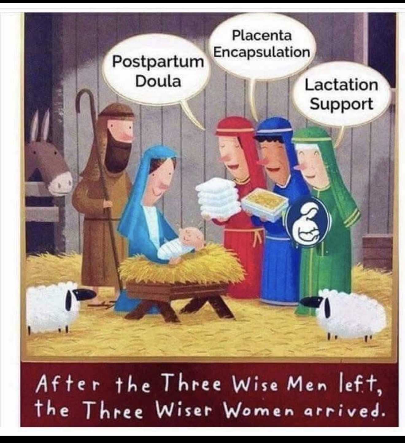 Φροντίδα μωρού και λοχεία